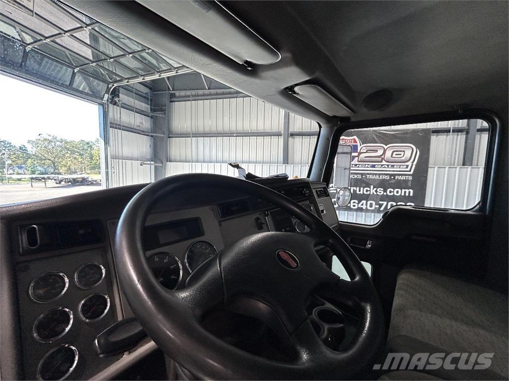 Kenworth T270 Wechselfahrgestell