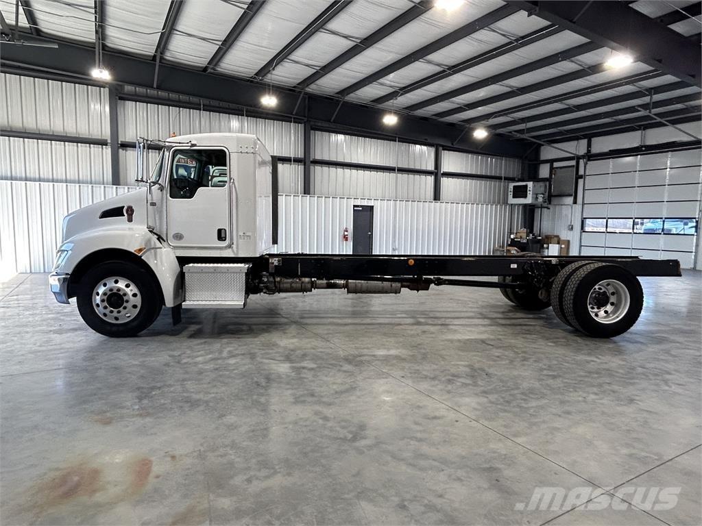 Kenworth T270 Wechselfahrgestell