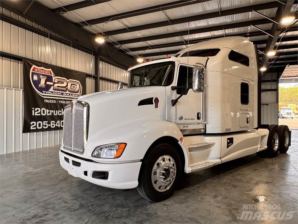 Kenworth T660 Sattelzugmaschinen