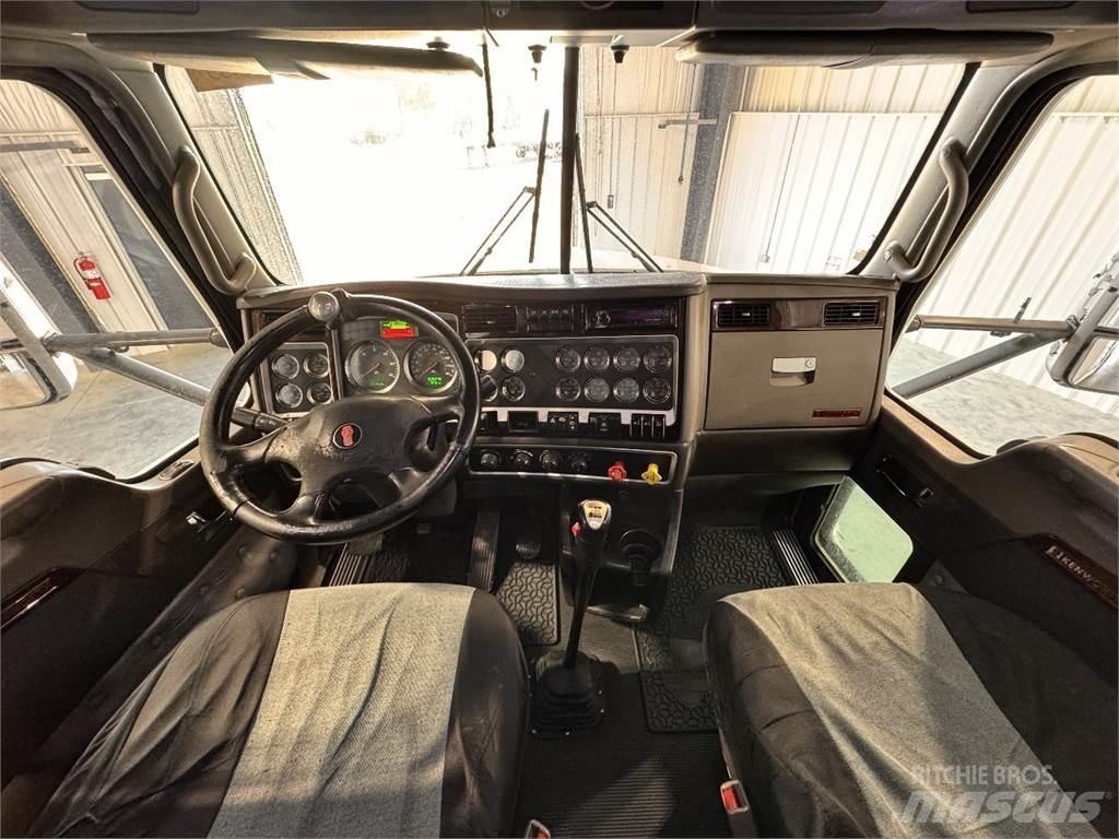 Kenworth T660 Sattelzugmaschinen