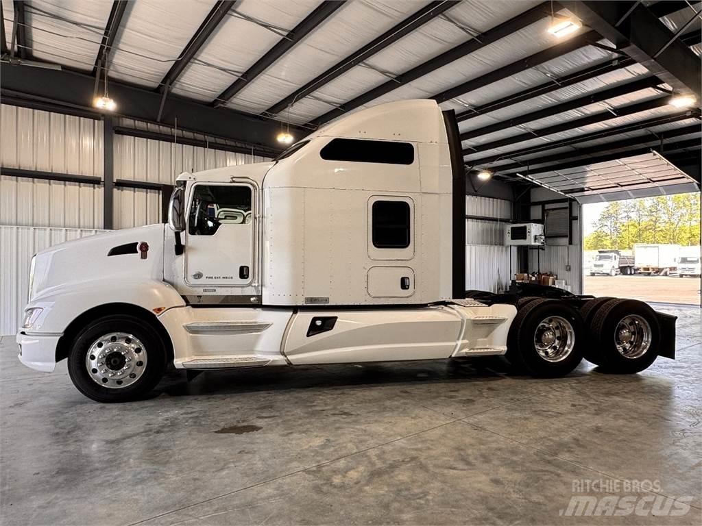 Kenworth T660 Sattelzugmaschinen