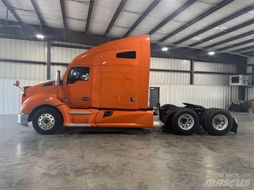 Kenworth T680 Sattelzugmaschinen