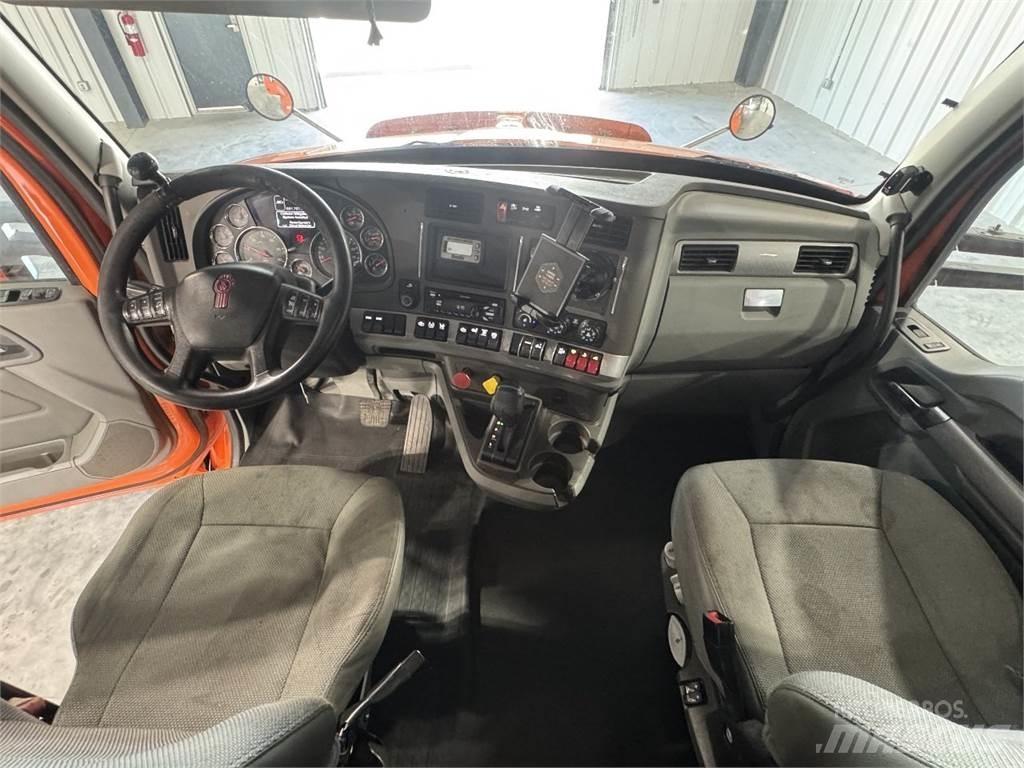 Kenworth T680 Sattelzugmaschinen