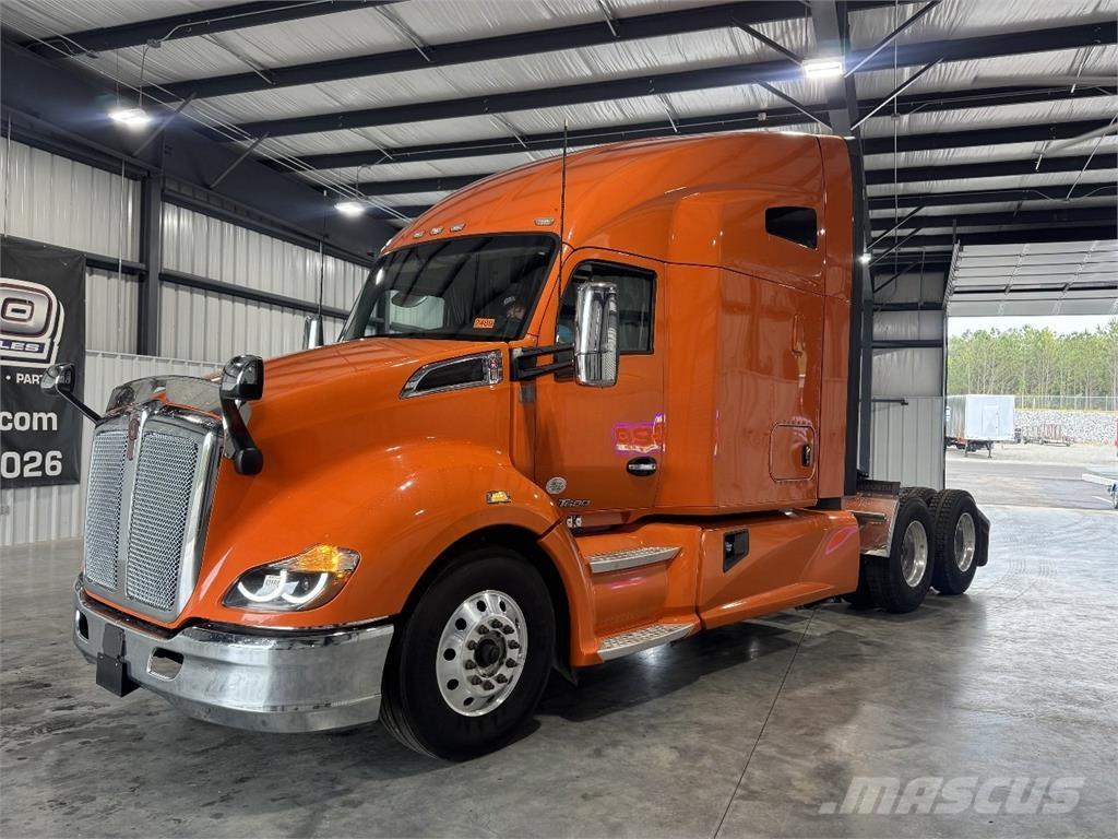 Kenworth T680 Sattelzugmaschinen