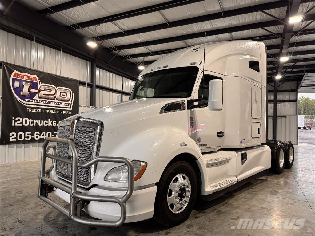 Kenworth T680 Sattelzugmaschinen