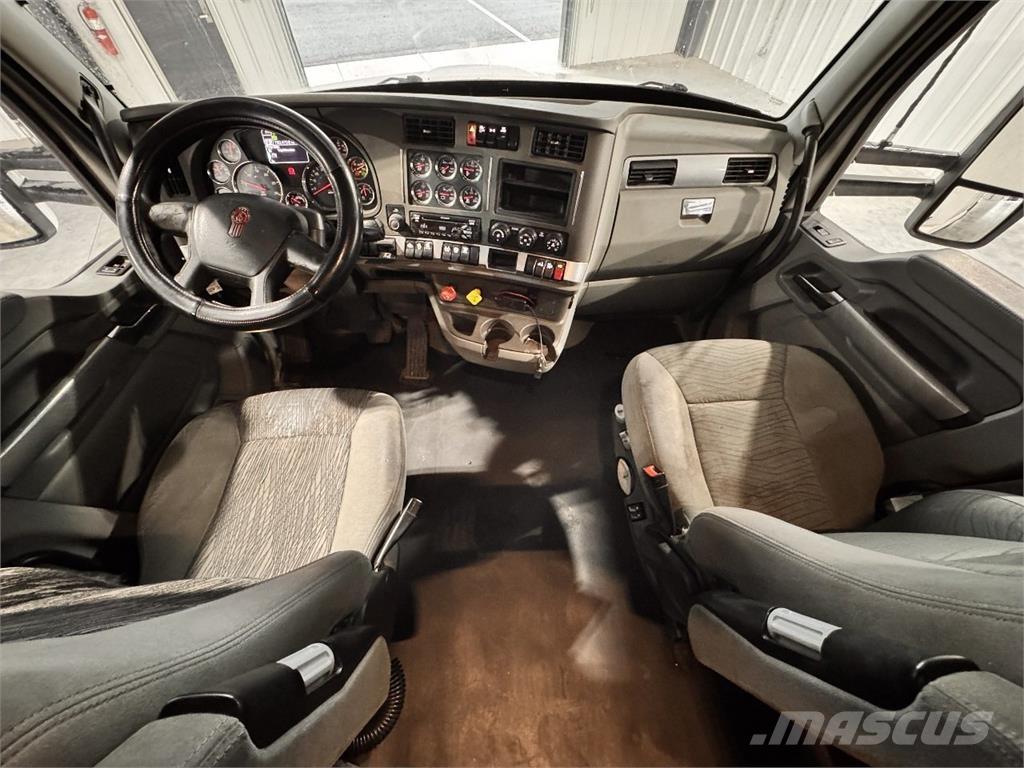 Kenworth T680 Sattelzugmaschinen