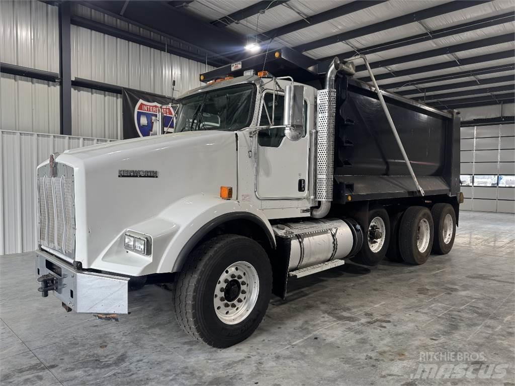 Kenworth T800 Kipper