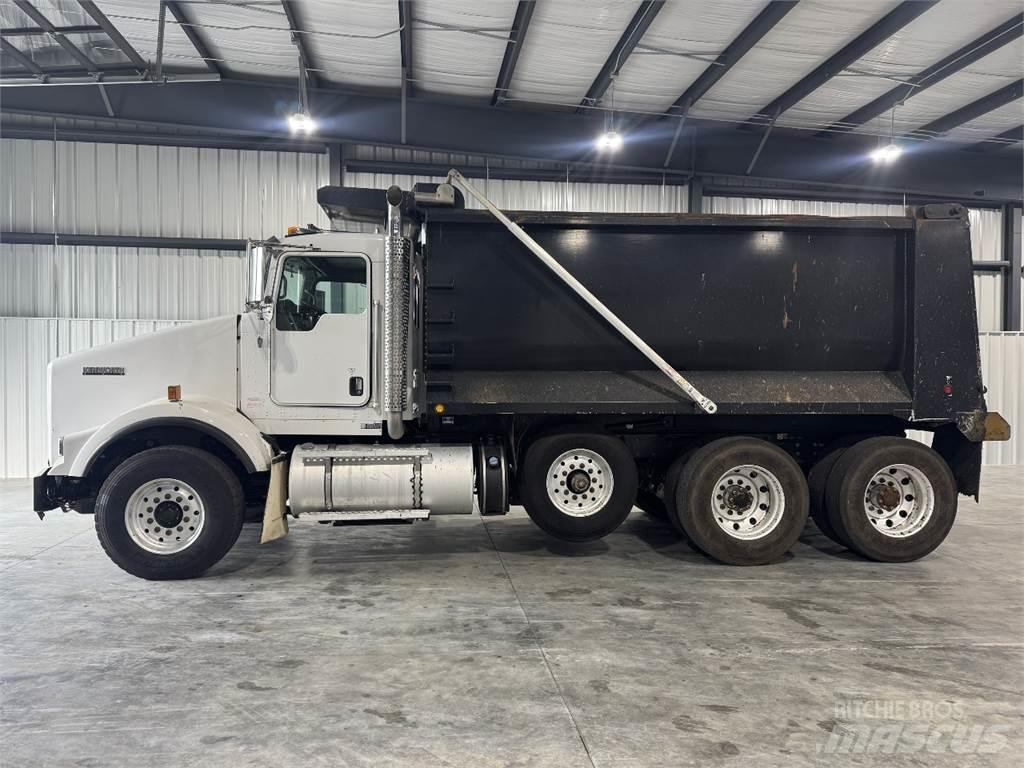 Kenworth T800 Kipper