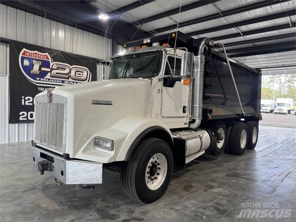 Kenworth T800 Kipper