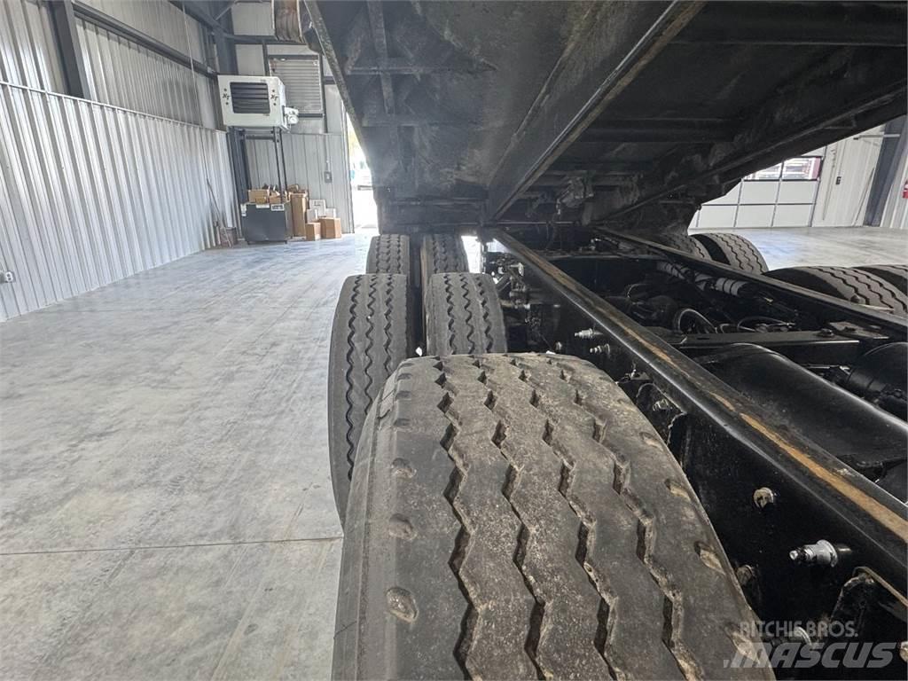 Kenworth T800 Kipper