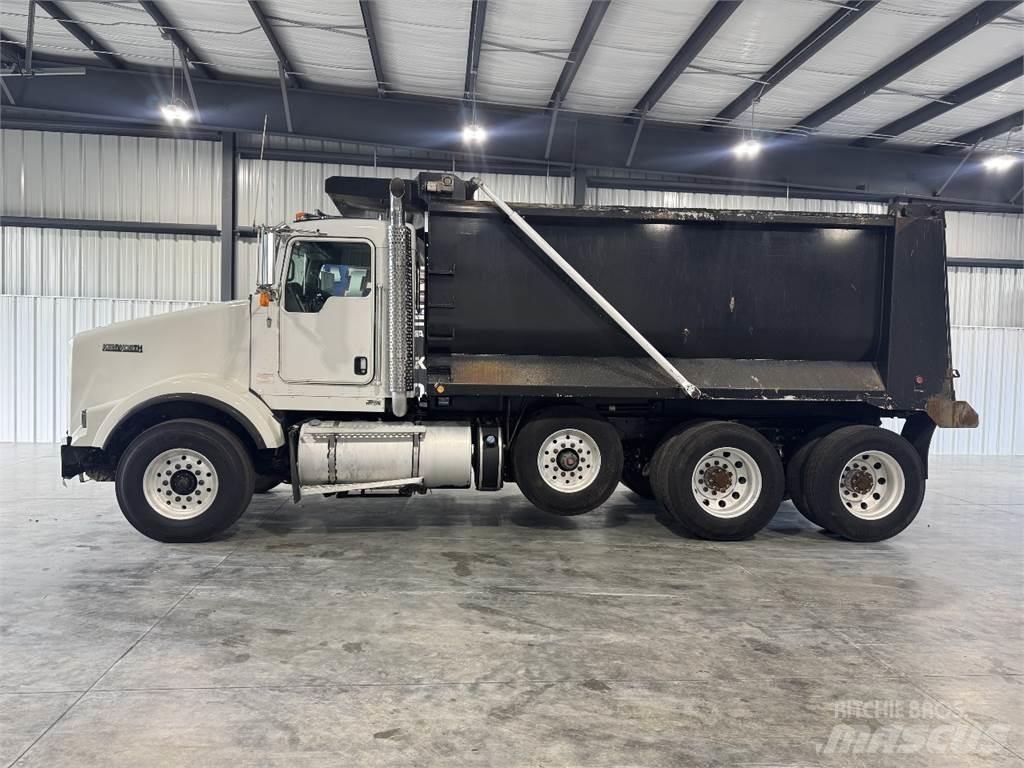 Kenworth T800 Kipper
