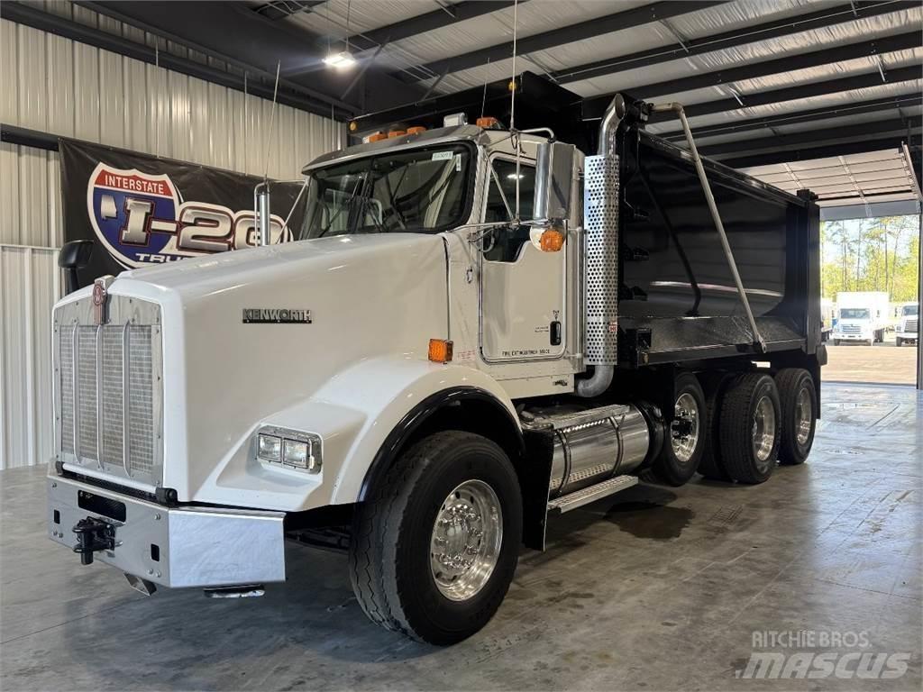Kenworth T800 Kipper