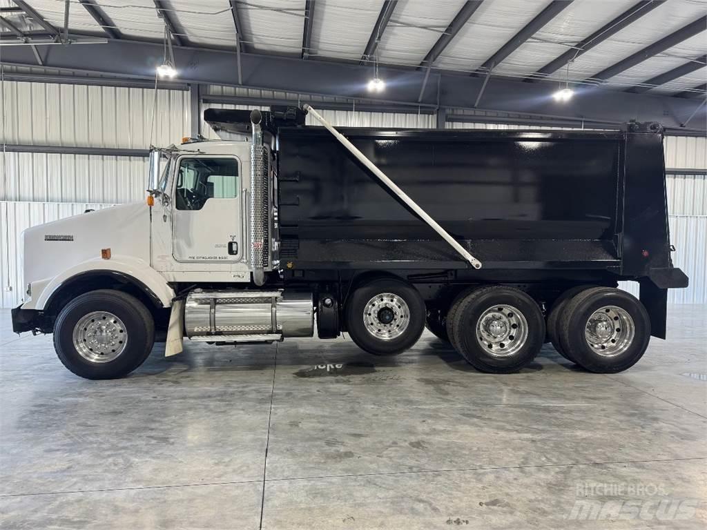 Kenworth T800 Kipper
