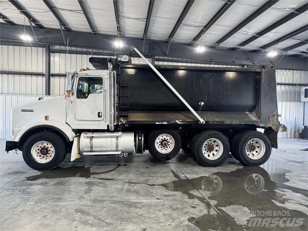 Kenworth T800 Kipper