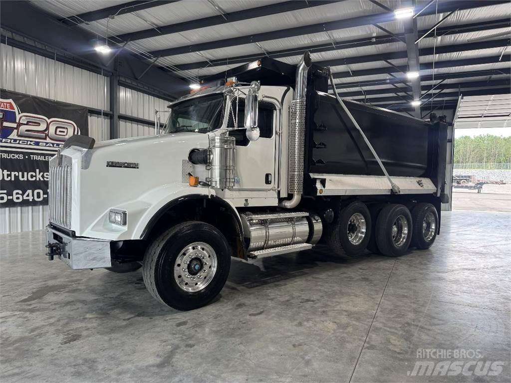 Kenworth T800 Kipper