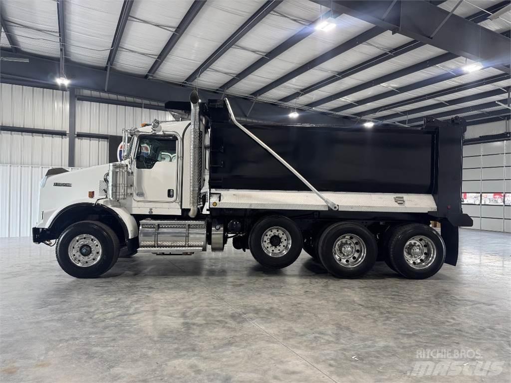 Kenworth T800 Kipper