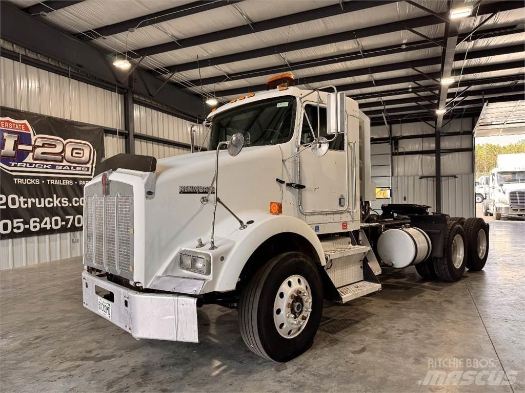 Kenworth T800 Sattelzugmaschinen