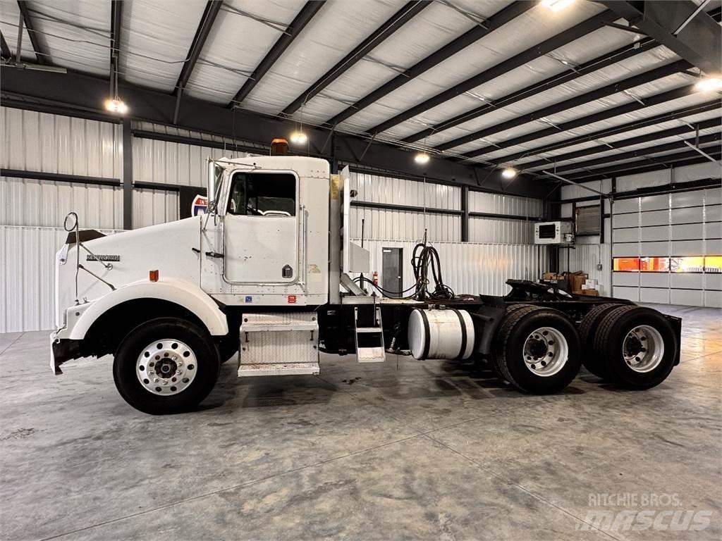 Kenworth T800 Sattelzugmaschinen