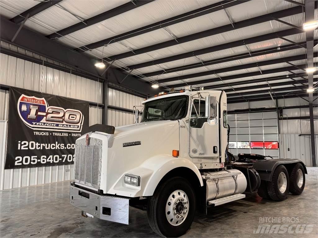 Kenworth T800 Sattelzugmaschinen