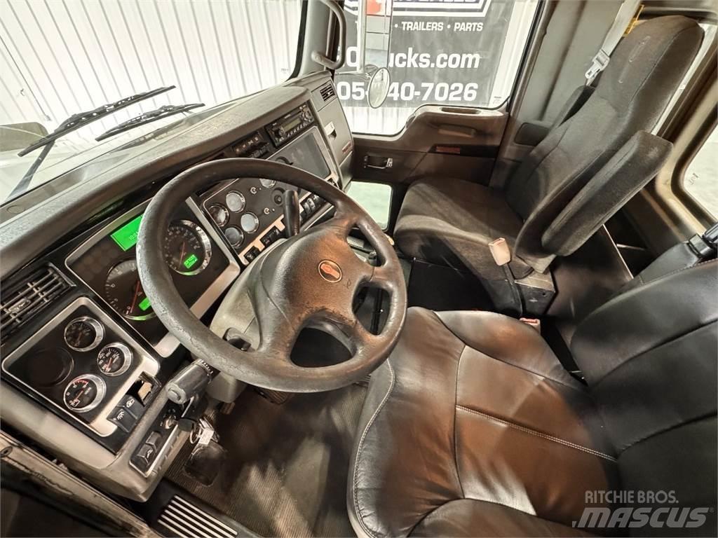 Kenworth T800 Sattelzugmaschinen