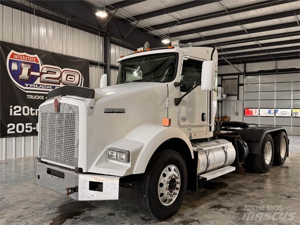 Kenworth T800 Sattelzugmaschinen