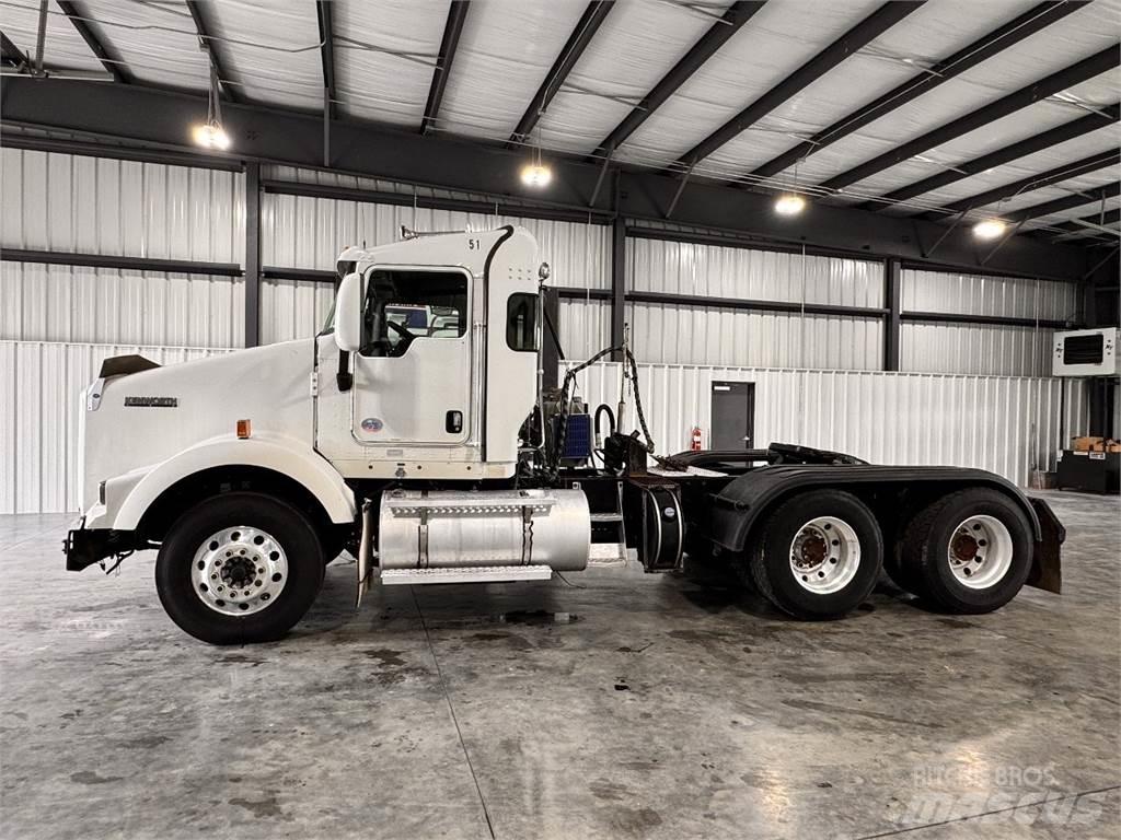 Kenworth T800 Sattelzugmaschinen