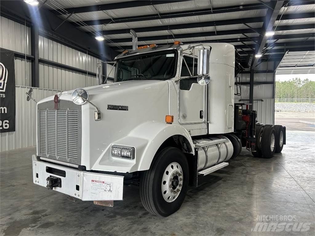 Kenworth T800 Sattelzugmaschinen