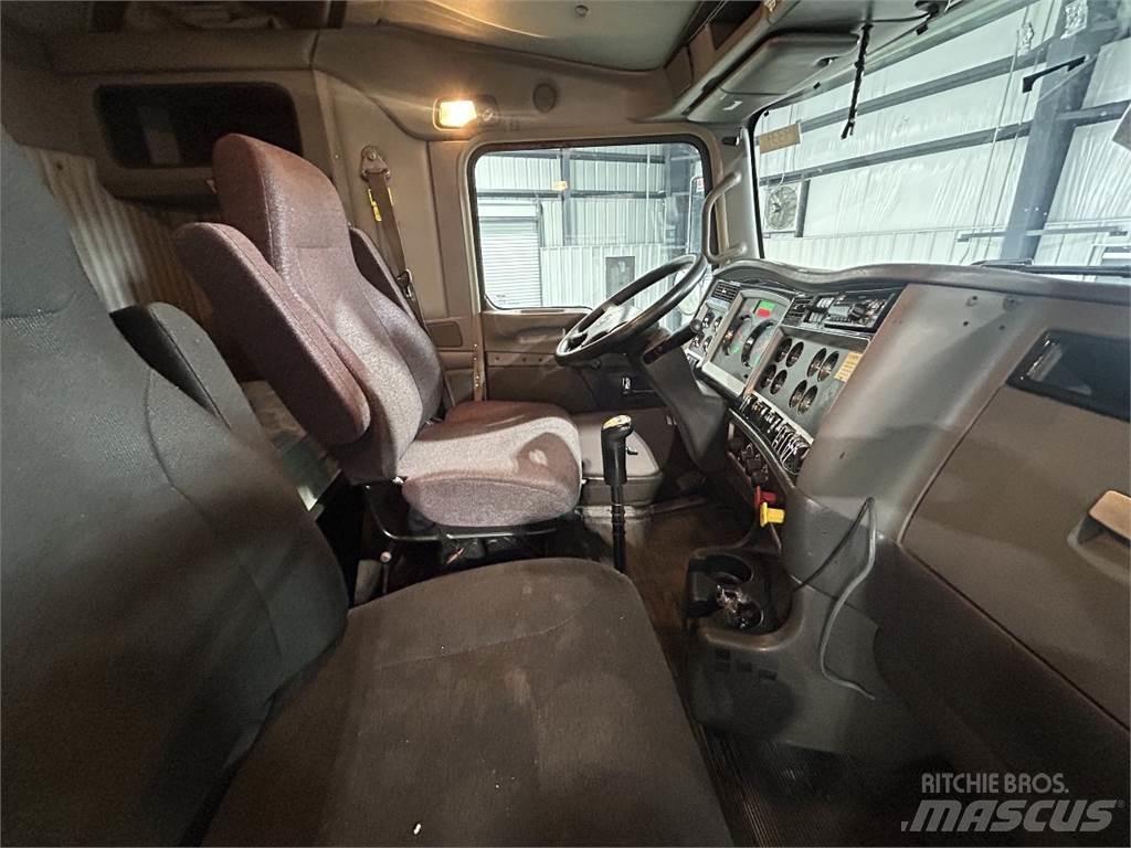 Kenworth T800 Sattelzugmaschinen