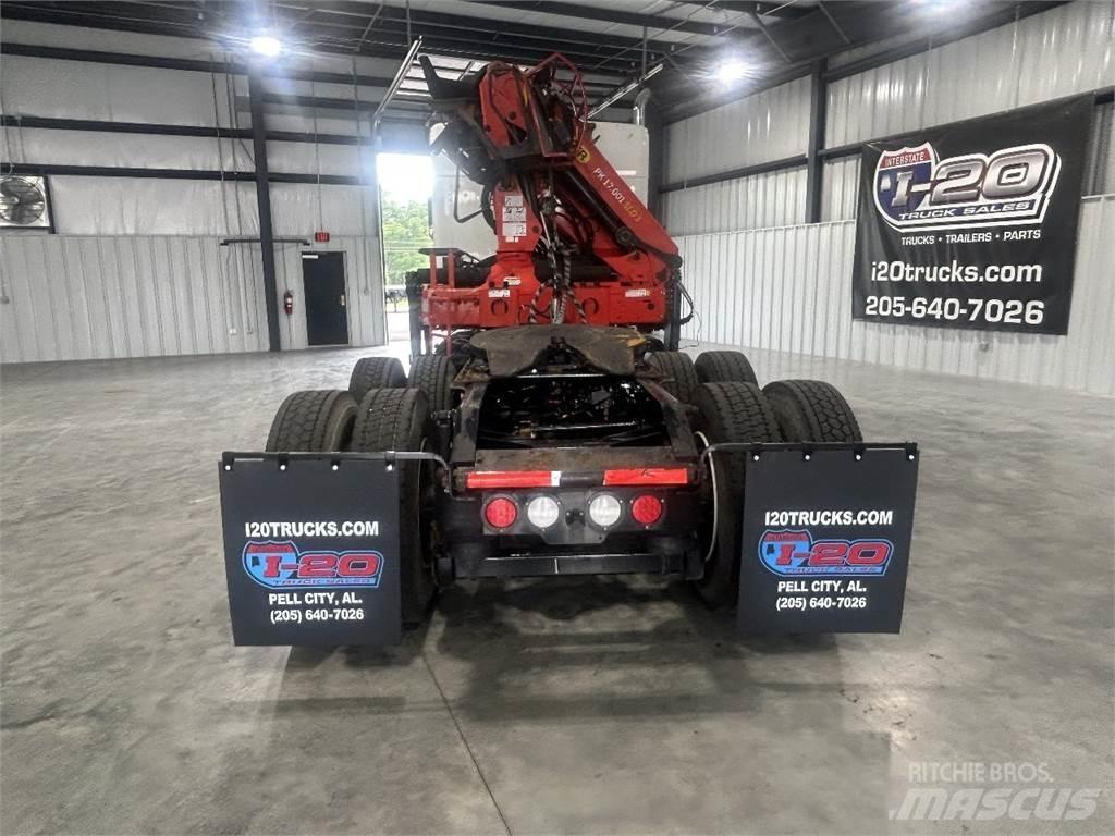 Kenworth T800 Sattelzugmaschinen