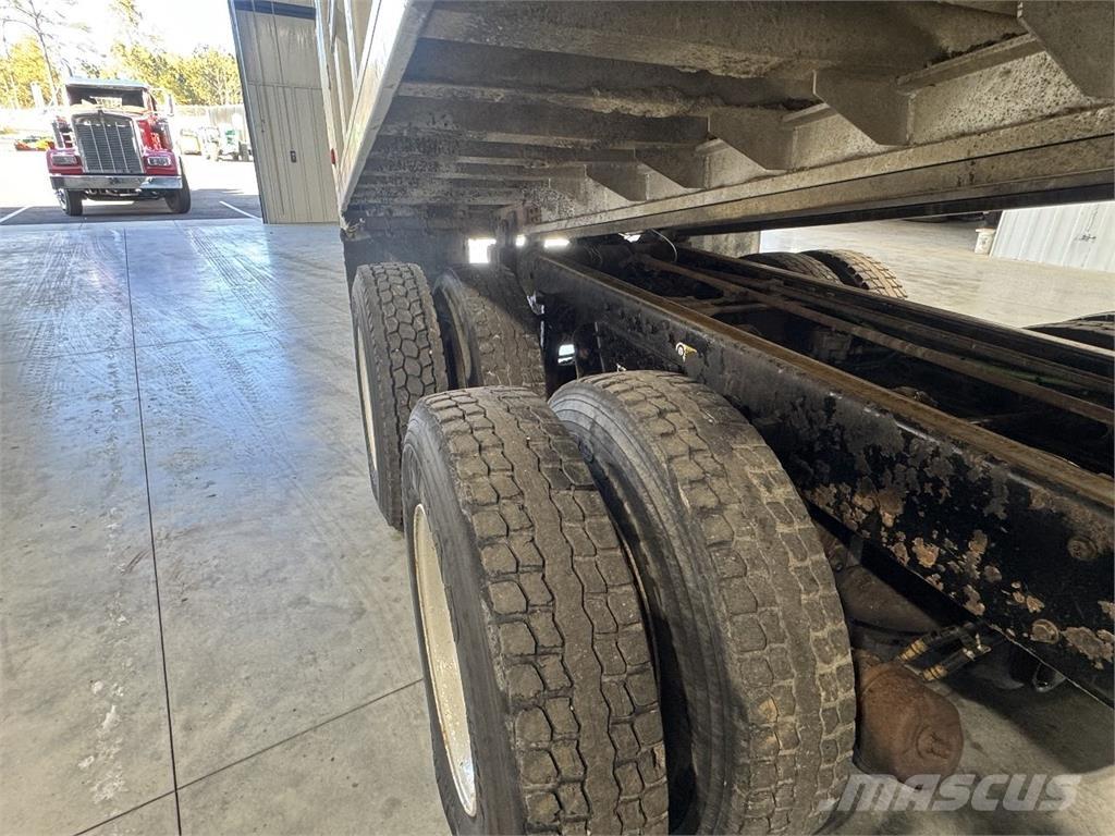 Kenworth T800 Kipper