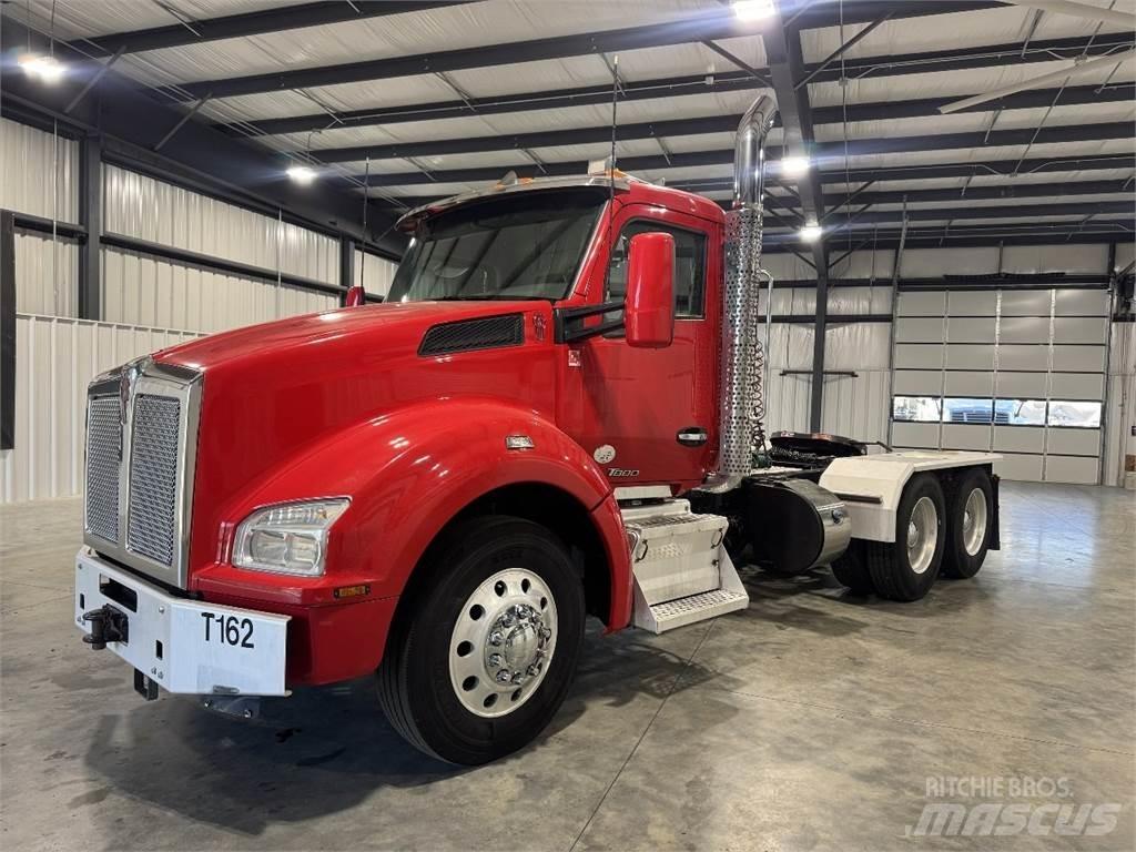 Kenworth T880 Sattelzugmaschinen
