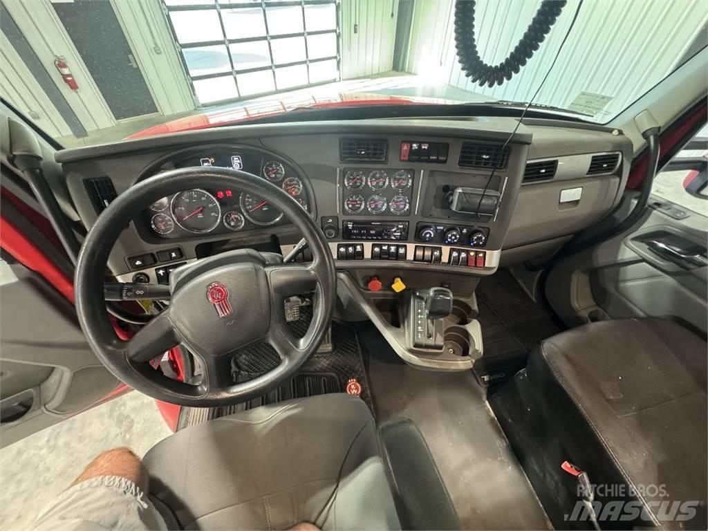 Kenworth T880 Sattelzugmaschinen