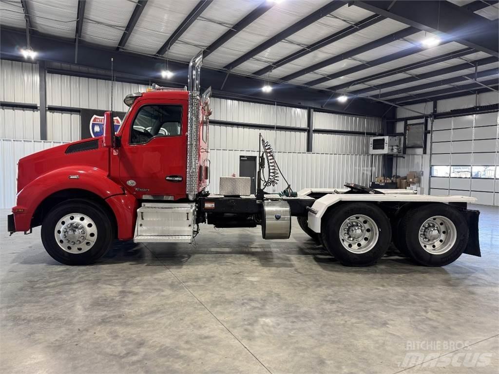 Kenworth T880 Sattelzugmaschinen