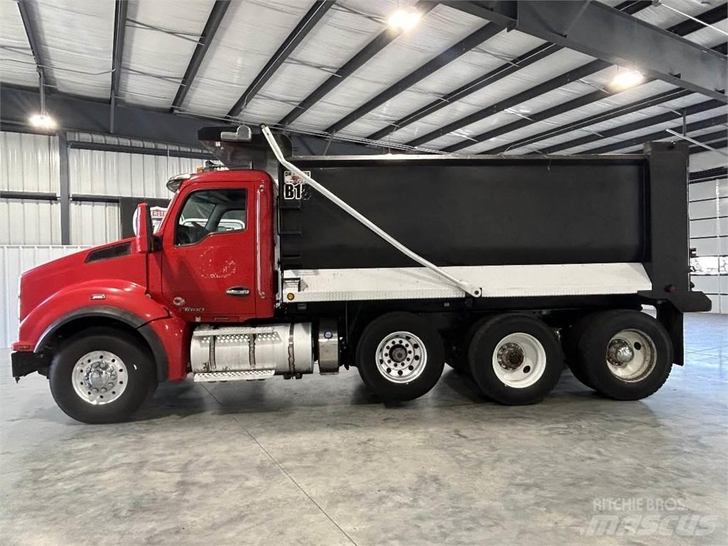 Kenworth T880 Kipper