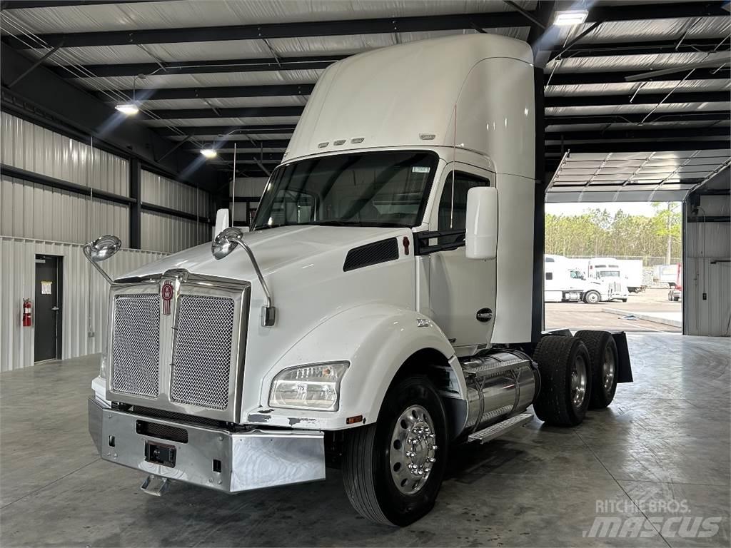 Kenworth T880 Sattelzugmaschinen