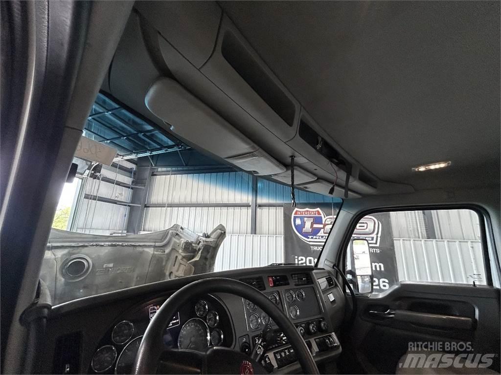 Kenworth T880 Sattelzugmaschinen