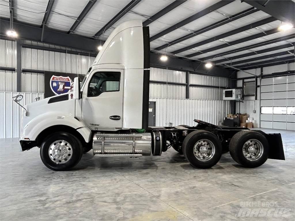Kenworth T880 Sattelzugmaschinen