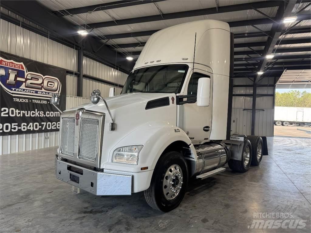 Kenworth T880 Sattelzugmaschinen