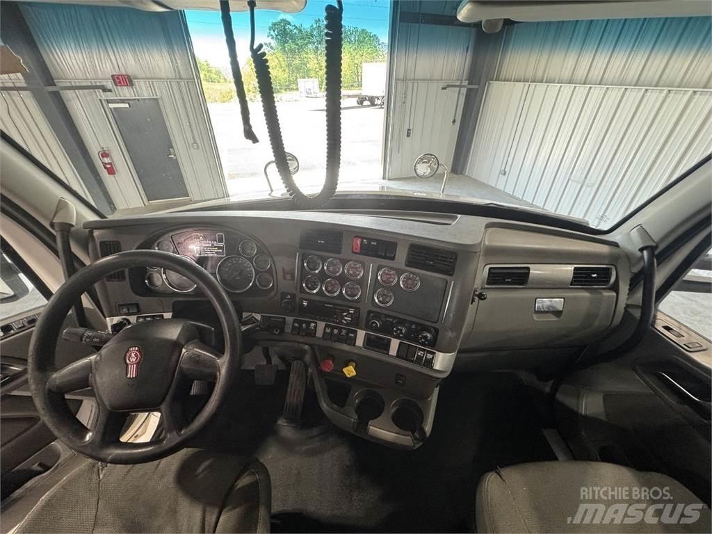 Kenworth T880 Sattelzugmaschinen