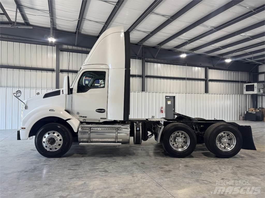 Kenworth T880 Sattelzugmaschinen