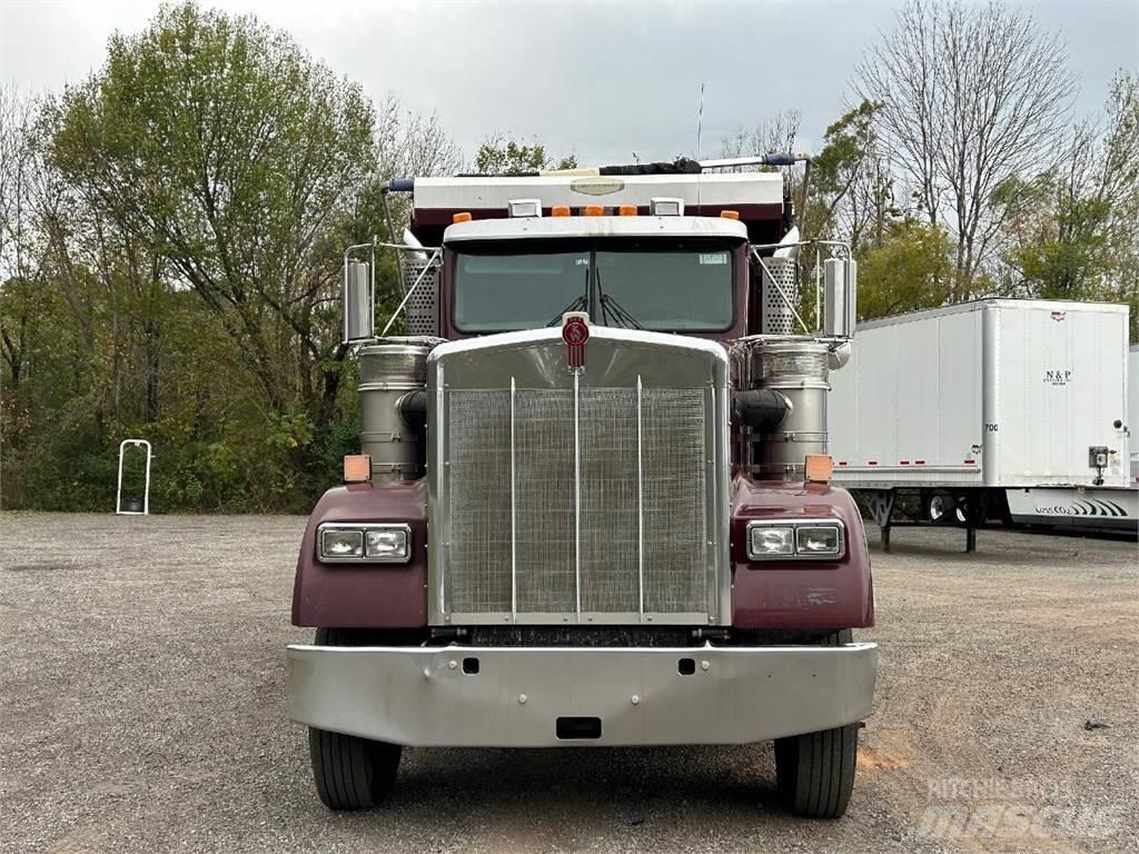 Kenworth W900 Kipper