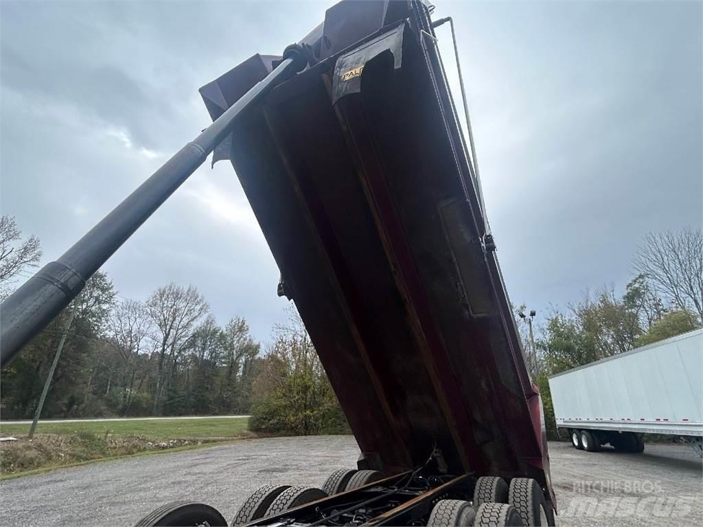 Kenworth W900 Kipper