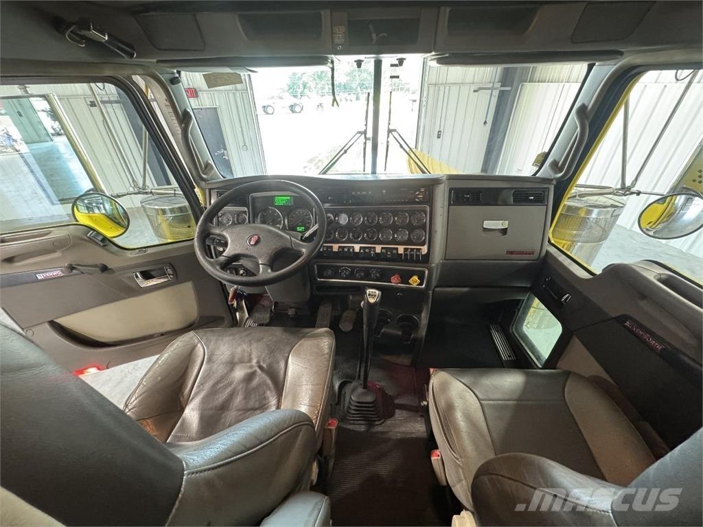 Kenworth W900L Sattelzugmaschinen