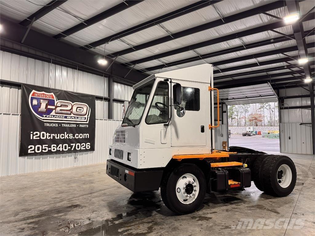 Ottawa Kalmar Terminalzugmaschinen