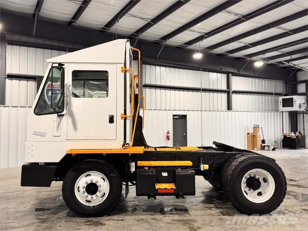 Ottawa Kalmar Terminalzugmaschinen