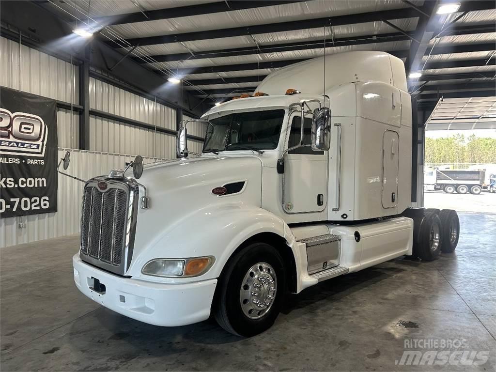 Peterbilt 386 Sattelzugmaschinen