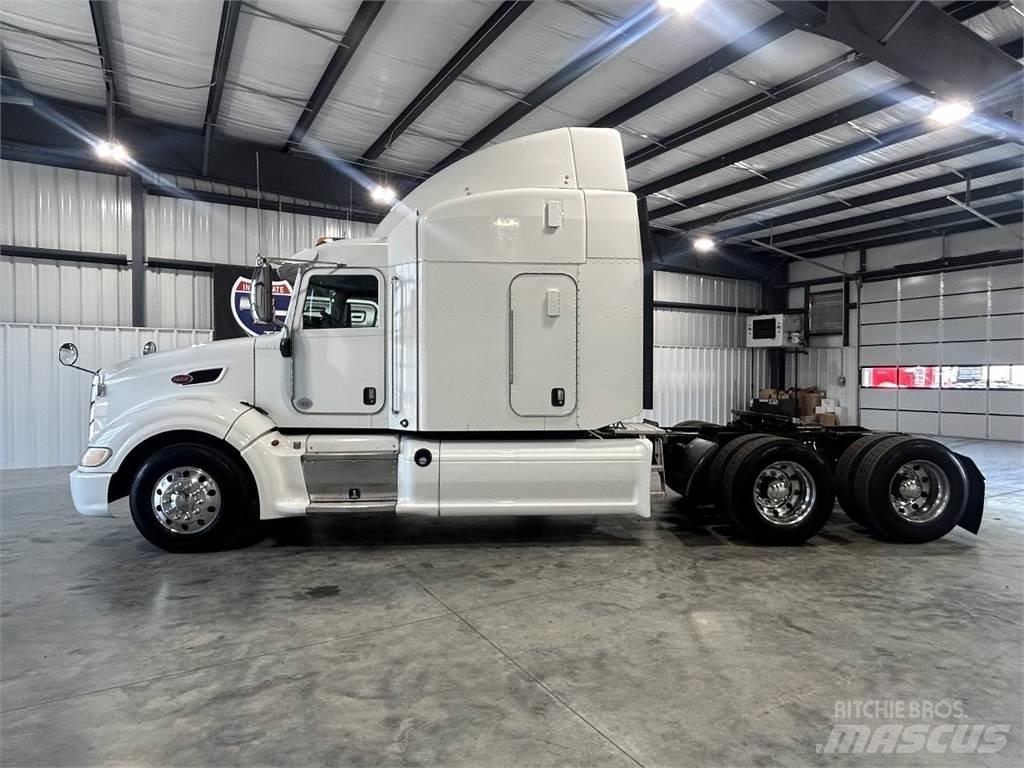 Peterbilt 386 Sattelzugmaschinen