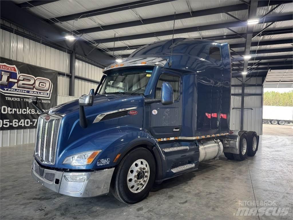 Peterbilt 579 Sattelzugmaschinen