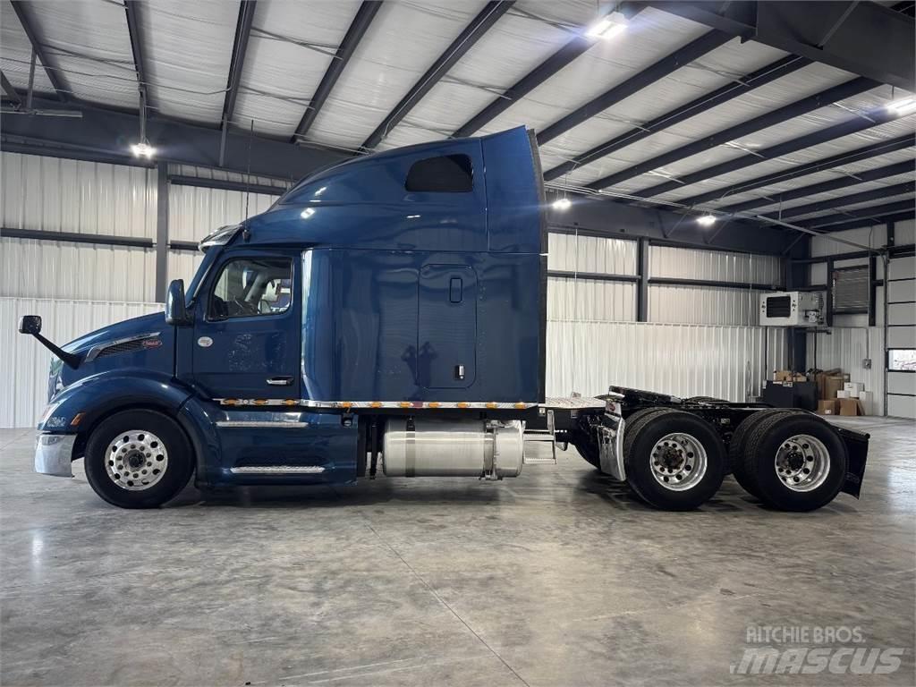 Peterbilt 579 Sattelzugmaschinen