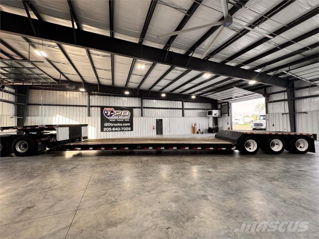 Trail King TK70MG Tieflader